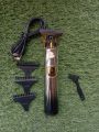 DALING DL-1528 hair cutting machine rechargeable barber clippers professional electric cordless hair trimmer for men. 
