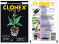 HYDROPONICS Clonex Gel Sachet 10 ML (ORIGINAL USA IMPORTED). 
