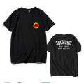 Anime Slam Dunk Sannoh High School Basketball Team T Shirt Women Men Summer Cotton Hip Hop Short Sleeve Harajuku Clothes. 