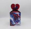 SPIDERMAN THEME GOODY BOX - PACK OF 10 GOODY BOX - SPIDERMAN GOODY BOX. 