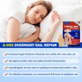 1 SOLUTION SHOP Nail Fungal Treatment Patch | Anti Fungus Toe Nail Repair Strips | Overnight Hydrogel Patch for Yellow Nails, Cracked & Brittle Nail Care | Fast Nail Restoration | 21 Patches | Anti Infection Nail Protector for Healthy Shiny Toenails. 