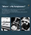 Baseus Car Sunglasses Holder,  Sun Visor Glasses Clip. 