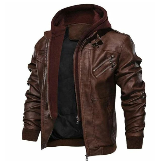 Brown%20Leather%20Bomber%20Style%20Leather%20Jacket%20with%20Hoodie%20baseball%20Jacket%20For%20Men%20-%20Image%209