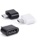 5 Pcs OTG Cable USB OTG Adapter Micro USB to USB Converter for Tablet PC Android. 