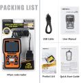 Car OBD II Scanner Foxwell NT 301. 