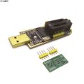 CH341A 24 25 Series EEPROM Flash BIOS USB Programmer Module For EEPROM 93CXX / 25CXX / 24CXX. 
