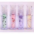 Heng Fang Pack Of 3 -Transparent Lip Oil Liquid Lipstick Winter Lips Care Moisturizer Nutritional Balm Anti Cracked Make Up (5ml. 