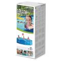 Intex Metal Frame Swimming Pool With With Filter 12Feet x 30Inch. 