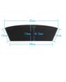 Car Seat Pockets Storage Organizer Box Pair. 