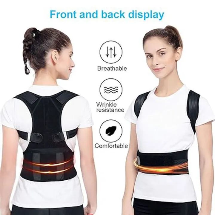 Therapy%20Posture%20Support%20Back%20Brace,%20Adjustable%20Posture%20Humpback%20Corrector%20Brace%20Straighten%20and%20Correct%20Posture%20Upper%20Shoulder%20Waist%20Lumbar%20Support%20Belt%20Relieves%20Neck%20Back%20Spine%20Pain%20-%20Image%202
