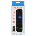 Latest Wireless Air Mouse MX3 for Android TV Boxes - Smart TV - LED - PC or Other Smart Devices (With OR Without Mic). 