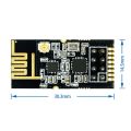 NRF24L01+ 2.4G Wireless Data Transmission Module GT-24 2.4GHz NRF24L01+PA+LNA 1100 Meters Wireless Module. 