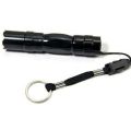 [Ready Stock] WESTON Sport Portable AA B-attery Flashlight 6061T Aluminum Alloy 60g Mini Glare Flashlight LED 2000 Lumens With Box. 
