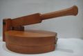 ROTI MAKER/ ROTI PRESSER WOODEN MANGO WOOD. 