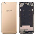 Oppo F1s Middle Frame Housing With Side Button and Camera Lens Complete Body Casing Replacement For F1s - Golden. 