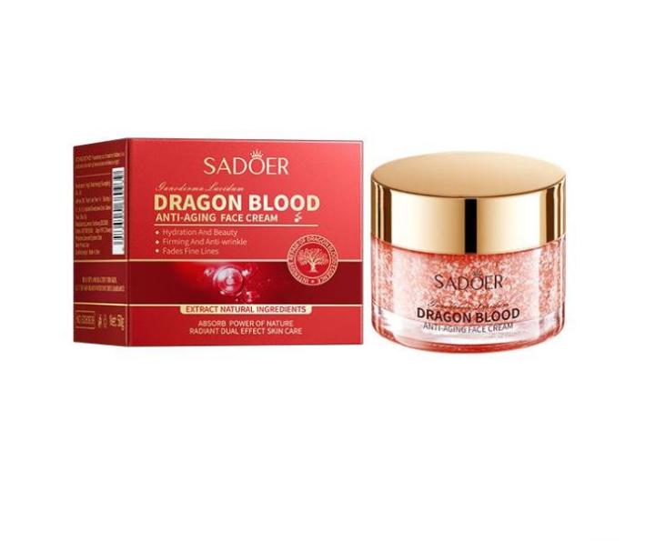 SADOER DRAGON BLOOD ANTI AGEING FACE CREAM