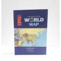 World Times The Political World Map Edited by Dr Munawar Sabir. 