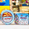 Darbar-E-Shereen Badami & Akhroti Halwa Combo (2 Boxes of 0.5 KG) Desi Ghee. 