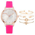 Fashion Women Watches Simple Heart shaped crystal Ladies Quartz Wristwatches Fresh Female Black silicone Clock Kobieta Zegarek. 