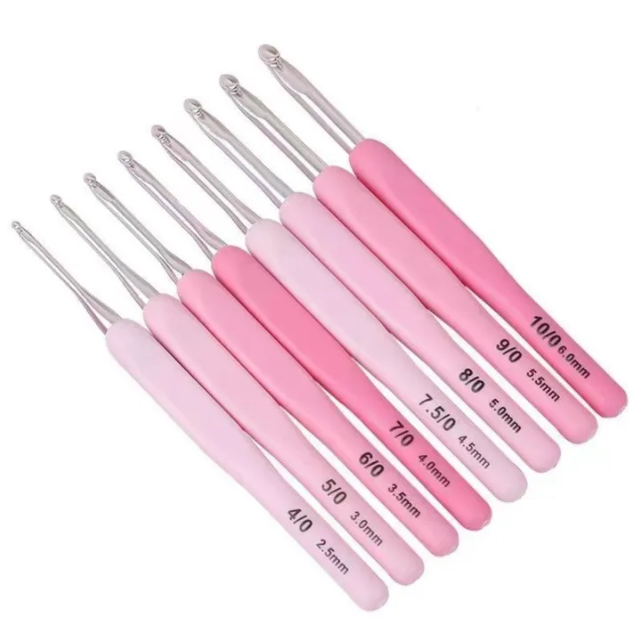 9pcs%20Crochet%20Hook%20Kit%202.5-6cm%20Ergonomic%20Soft%20Handle%20Aluminum%20Hooks%20Set%20with%208%20Sizes%20for%20DIY%20Crafts%20Knitting%20Crocheting%20Supplies%20-%20Image%204