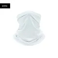 ZEBF-Camping Equipment Multi-Function Scarf Ice Silk Unisex Cycling Snood Biker Mask Warmer Outdoorsports Hiking Fishing. 