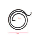 5Pcs Replace Spring Door Knob Handle Latch Internal Coil Repair Torsion Spring Sunlight Super Store. 