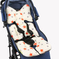 NYT Baby Stroller Cushion Newborn Stroller Pad General Seat Cushion Stroller Seat Covers Soft Thick Pram Cushion Comfortable Baby Stroller Liner Stroller Mat Cover Accessories. 