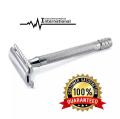 Heavy Duty Safety Razor. 