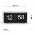 Wall/Desk Box Flip Clock. 