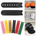 5 Sets Snapback Cap Buckle Strap Plastic Hat Closure Replacement rRepair Buckle Fastener Snap Hat Accessories 10 Colors Mix Avai. 