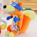 EAURA Toys Gifts For Children Swiper Soft Plush Toy Dora the Explorer Plush Pillow Peripheral Dolls Monkey Plush Toy Boots Plush Doll Anime Stuffed Toy. 