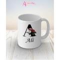 Ali name mug. 