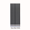 Transparent Erasable Pen Rod Refill Eraser Gel Pens Erasable Ink Colorful Refills For School Office Writing Kawaii Stationery. 