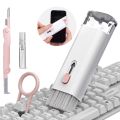 7 in1 Electronics Cleaner Kit Portable |  Multifunctional Keyboard Cleaning Brush for Airpods Computer Cleaning Tools | Multifunction Bluetooth Compatible Headset Cleaning Pen Cleaning Tool. 