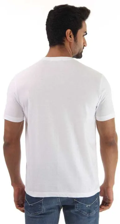 White%20T-Shirt%20&%20Black%20Trouser%20Summer%20Collection%20Tracksuit%20-%20Image%204