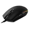RGB Gaming Mouse  Logitech g102 (COPY) LIGHTSYNC Wired 4 adjustable DPI level ergonomic design lag-free experience Compatible with Windows, VISTA, and MAC operating systems. 