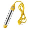 2500W 1.5 Meters Line Stainless Steel Immersion Heater Heating Rod Automatic Power-Off Water Boiler Tool. 