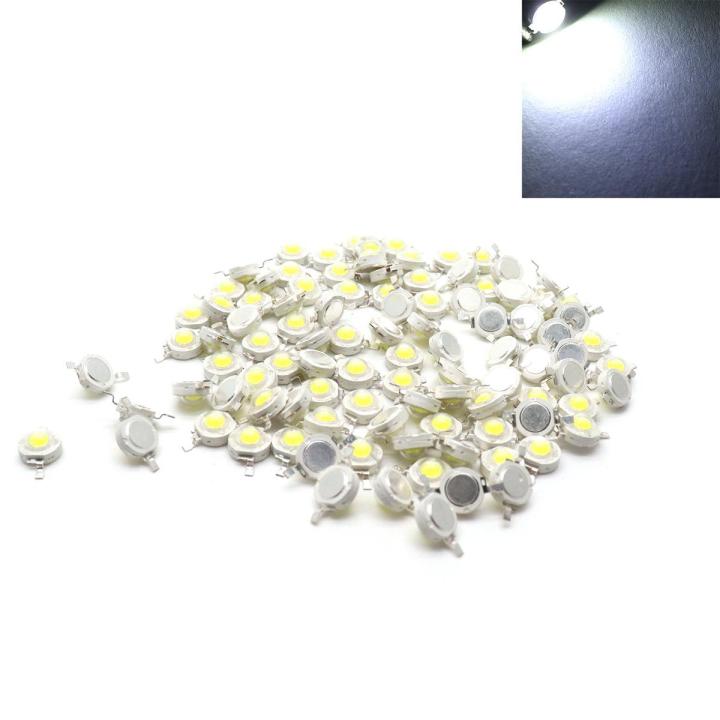 1w High Power LED Light-Emitting diode LEDs Chip SMD Spot Light