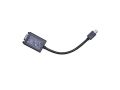 Mini Display Port to VGA Connector Mini DP to VGA Adapter (Branded Genuine Product). 