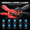 Topdon VOLCANO2000 Jump starter, Power bank and LED Flashlight without Battery Tester. 