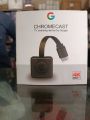 CHROMECASTTV streaming device by Google 4K Ultra HD. 