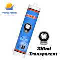 HARRIS RTV Silicone Sealant 20g & 50g Tube & 310ml (Transparent/Clear Color)- Best For Stop Water Leakage And To Fill Empty Spaces etc. 