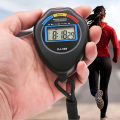 XJ-398 XINJIE Multi-Functional Portable Professional Digital Sports Stopwatch. 