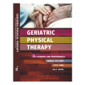 Geriatric Physical Therapy 4th Ed. For DPT Students & Professionals by Andrew A. Guccione. 
