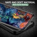 Disney Mickey Phone Case For HUAWEI Honor 8X 9X 9 Lite 10 10X Lite 10i Black Original Coque Funda Protective Silicone Cover. 