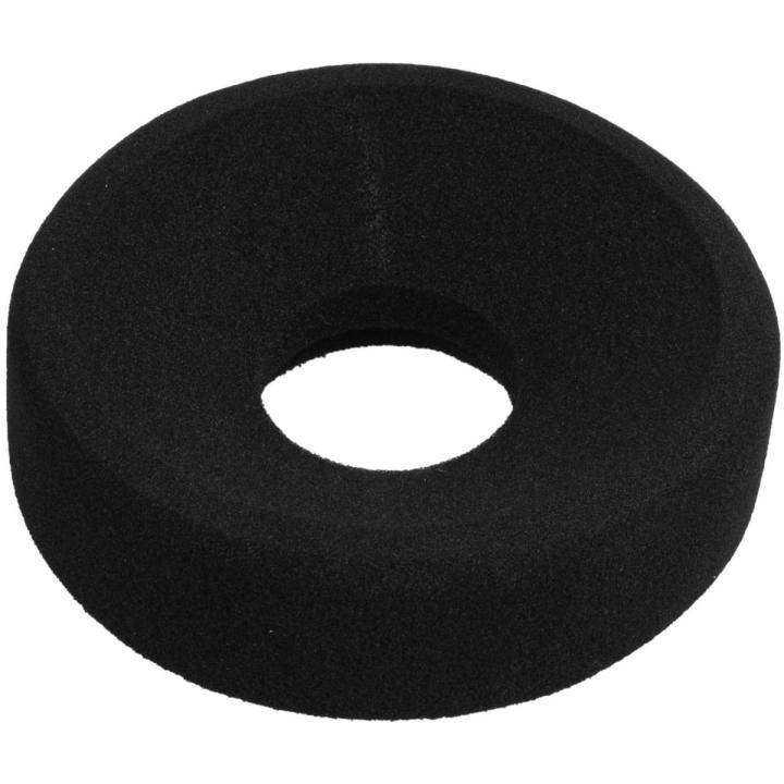 Replacement Grado Headphone G Cushion - Fits GS1000i, GS1000e, PS1000, PS1000e & More -2 Pair in Black