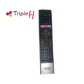 Haier Universal LCD/LED TV Remote Control HUAYU RM-L1656 Brown Color TRIPLE H. 