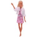 Free Shipping Doll Dress Fashion Cheap Casual Wear For 11.8 Inch Barbie Clothes Accesorios Shoes,Girl's Toys,Birthday Present. 