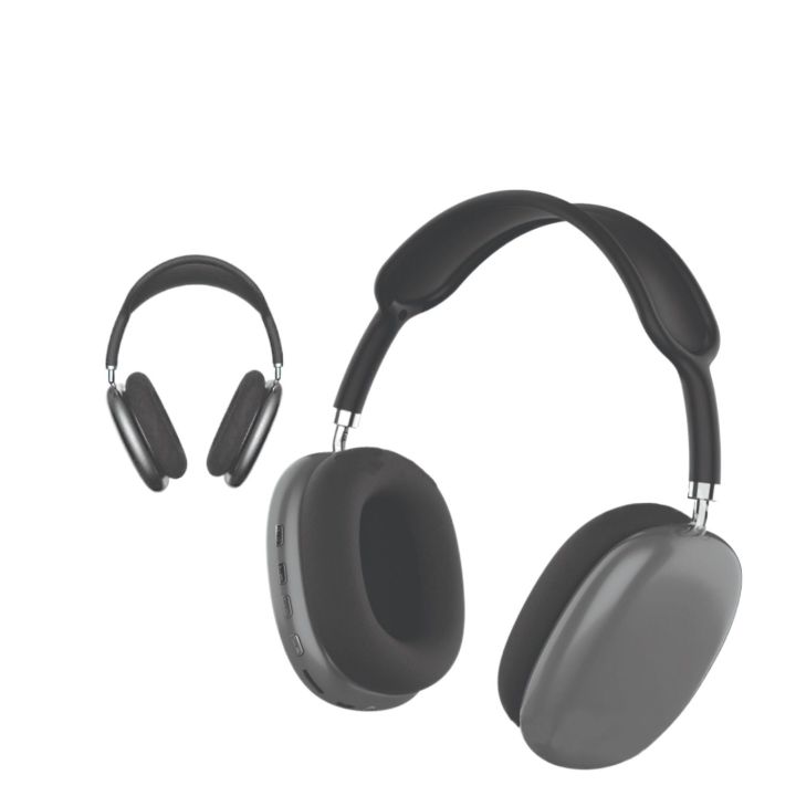 Best P9 Wireless Bluetooth Headphones With Mic Noise Cancelling Headsets Stereo Sound Earphones Sports Gaming Headphones Supports TF