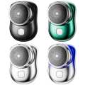 Rechargeable Electric Mini USB Shaver Portable Electric Razor For Men & Women. 